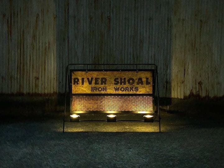 立て看板お作りします　枠組みだけでも可能です！　店舗等に