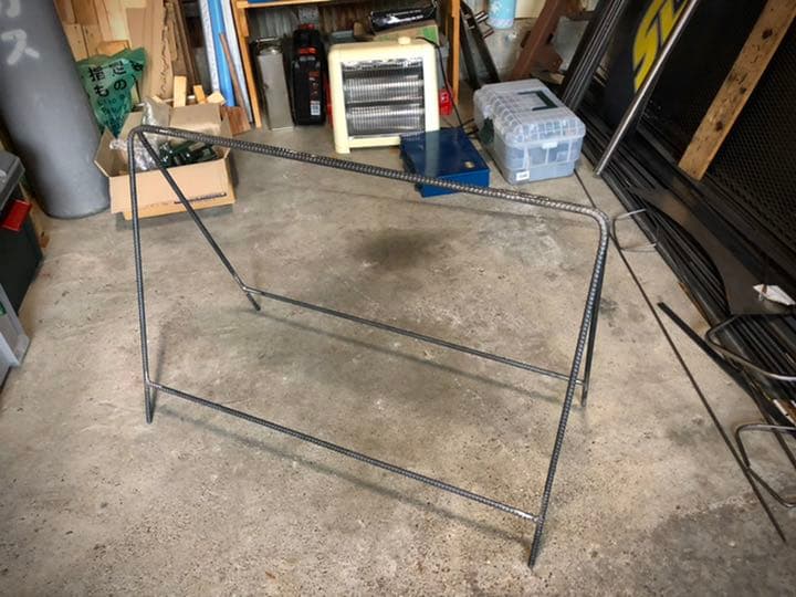 立て看板お作りします　枠組みだけでも可能です！　店舗等に