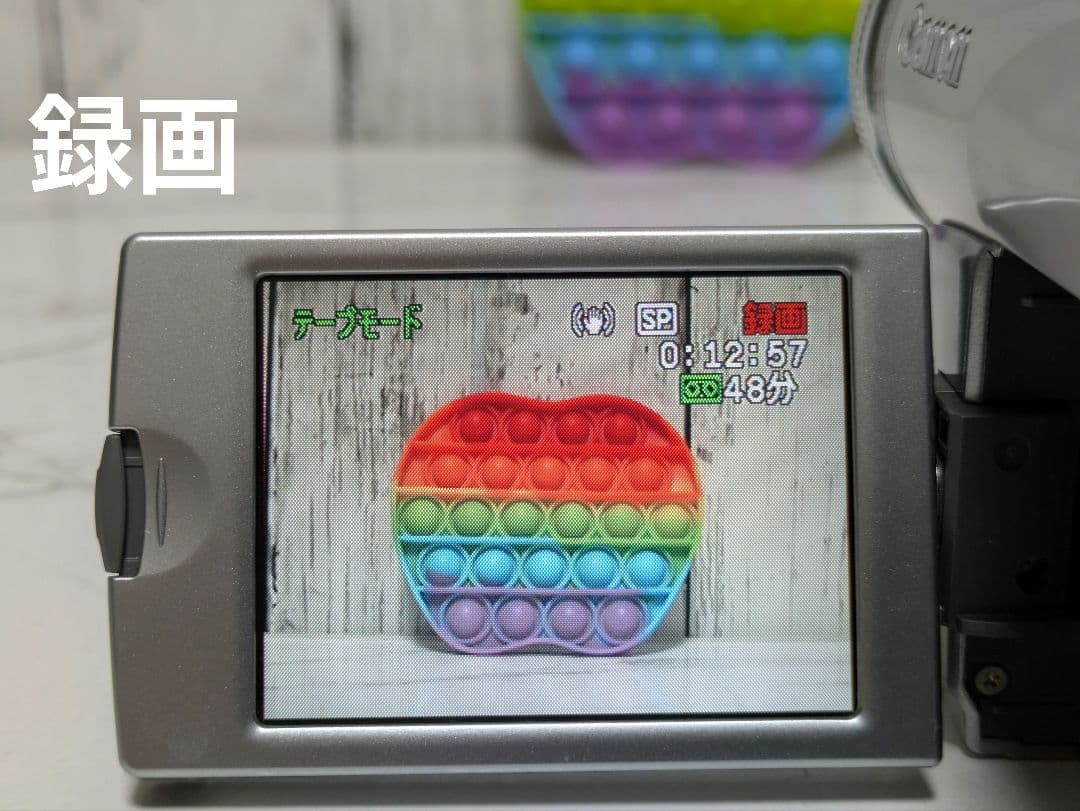 Canon　DM-FV M20　MiniDV対応　セット