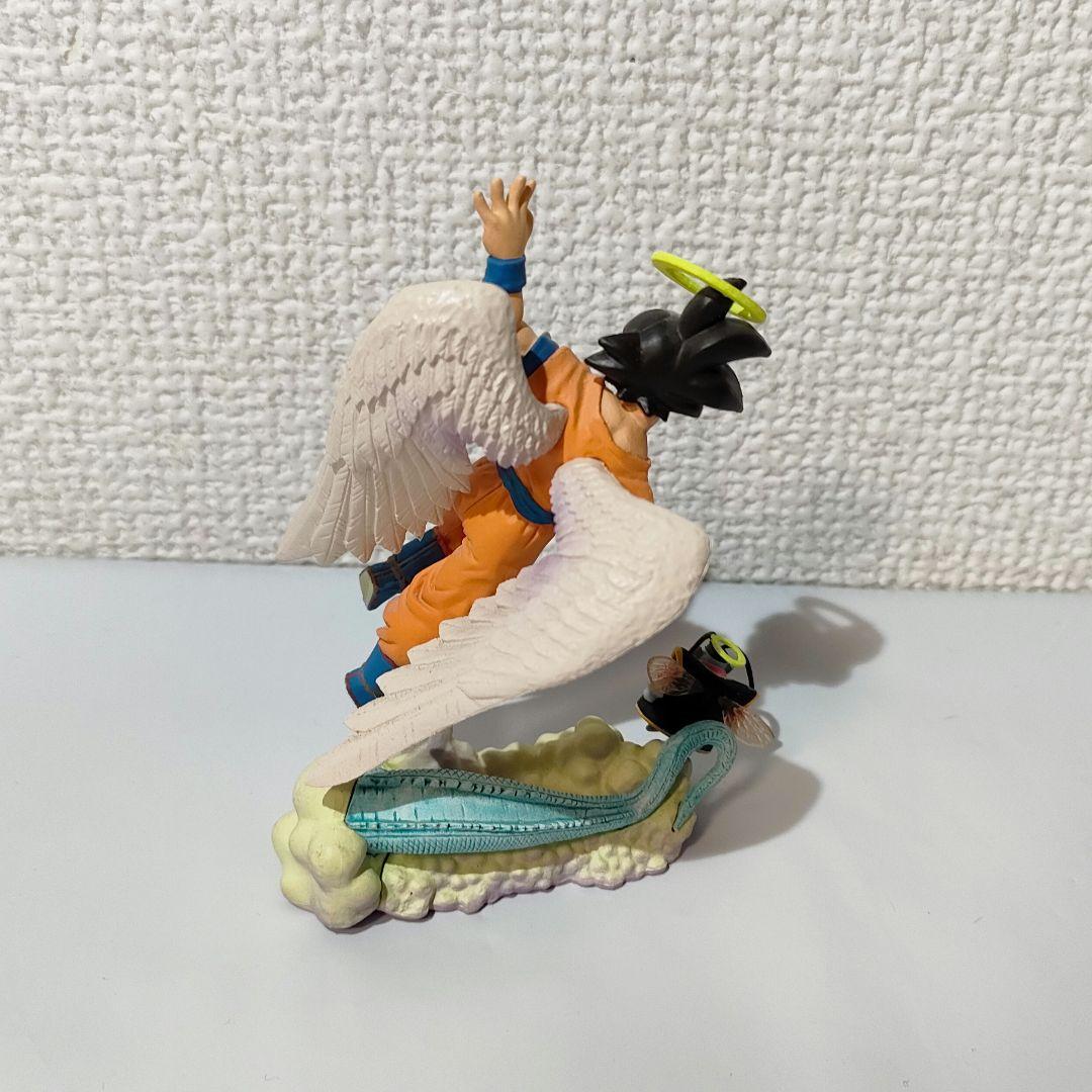 ☆　ドラカプ　ボーナスパーツ　ドラゴンボールフィギュア　孫悟空　界王　天使　☆