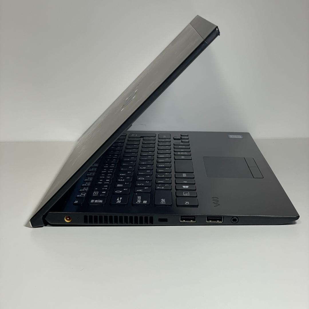 第8世代 VAIO Pro PG 256GB 8GB office ノートPC