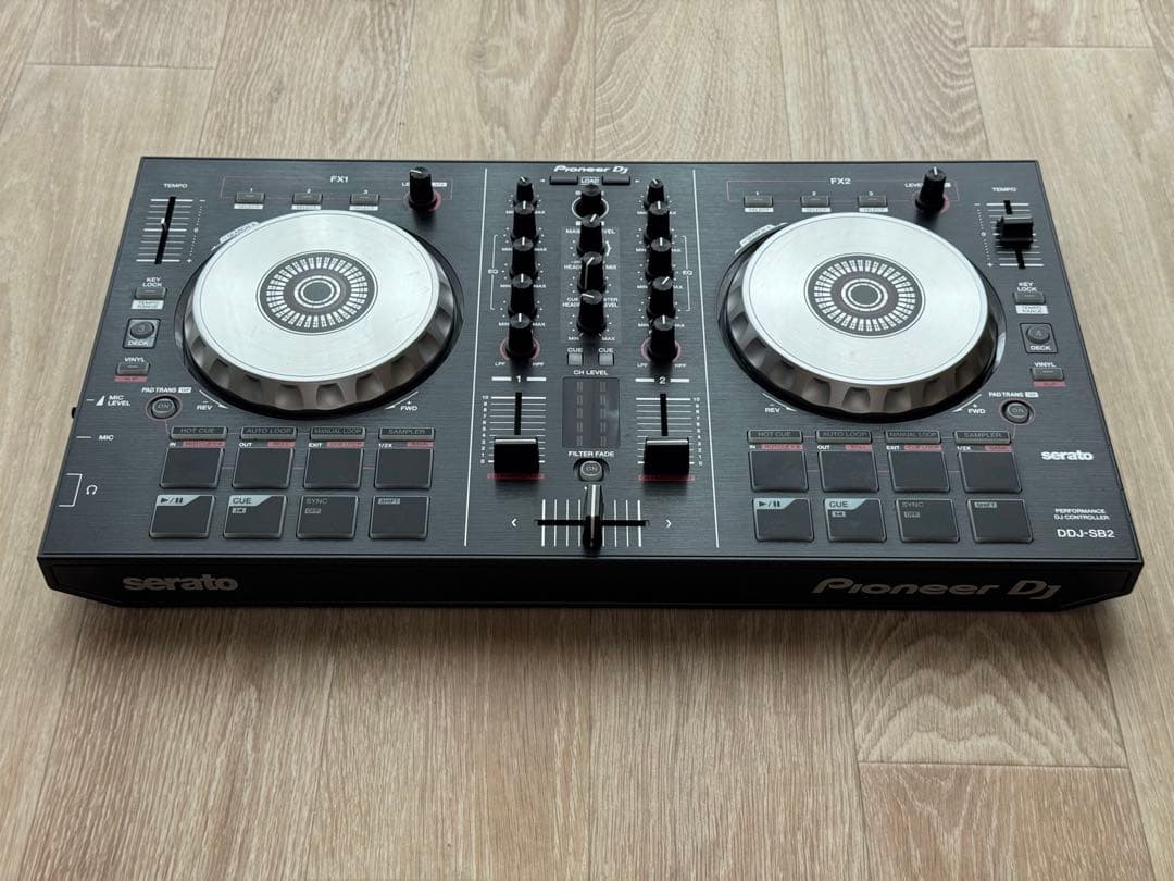 Pioneer DJ DDJ-SB2 serato 2015年製