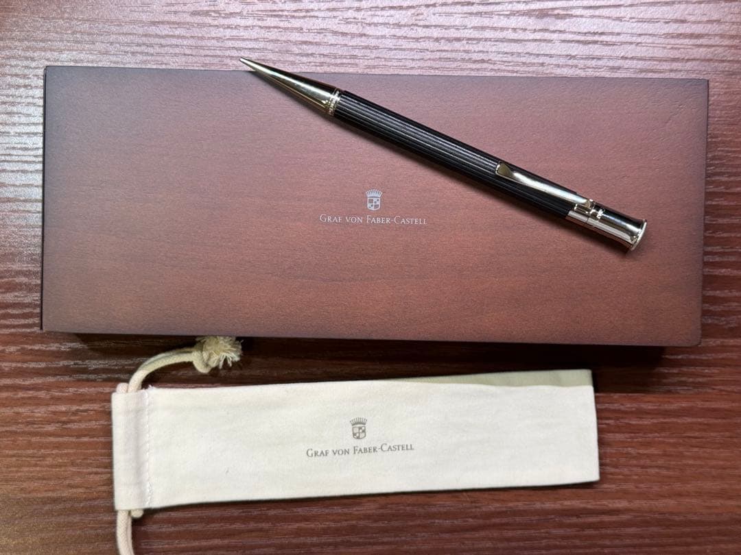 Faber-Castell クラシックコレクション　シャープペン