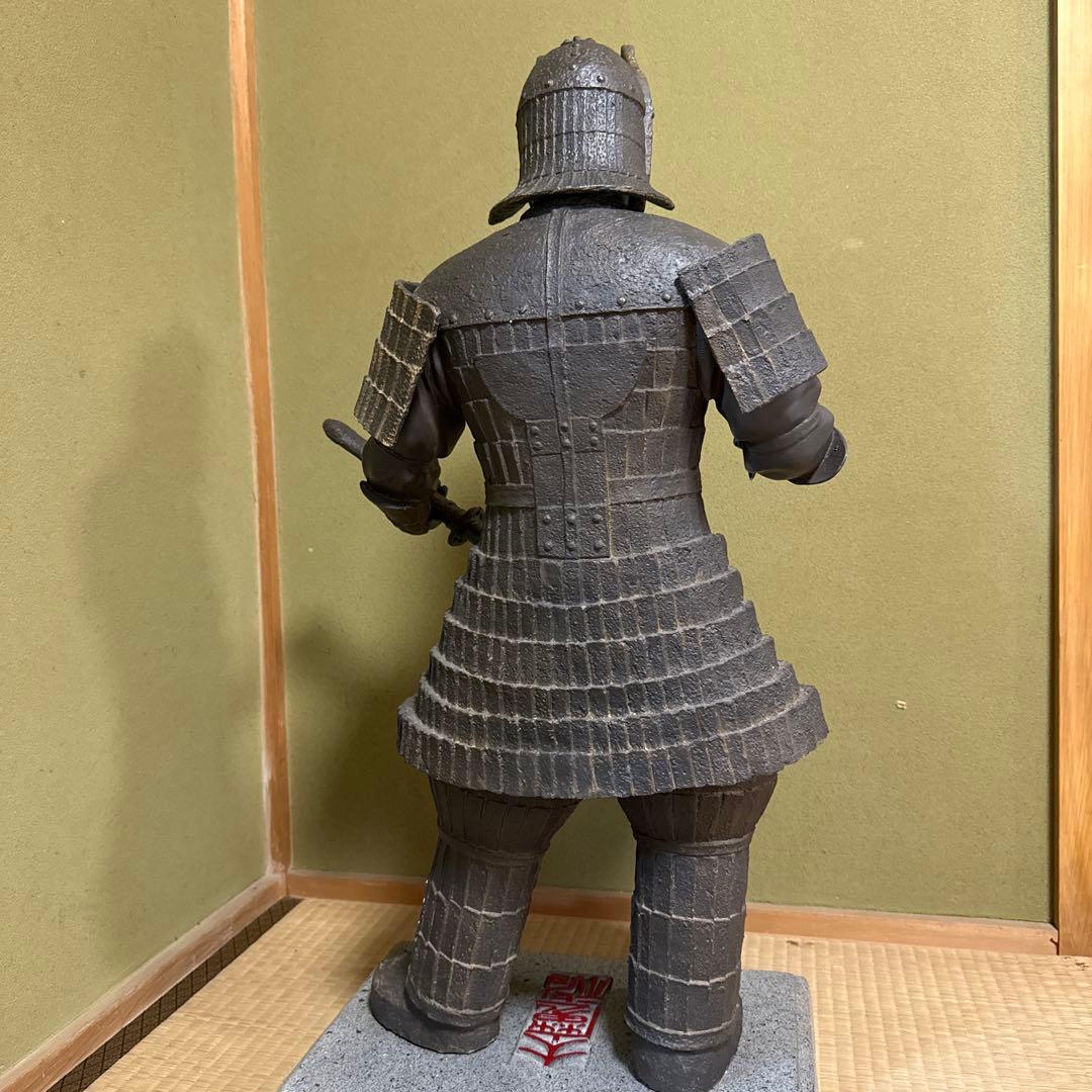 大魔神 巨大フィギュア 大映　特撮　約84cm