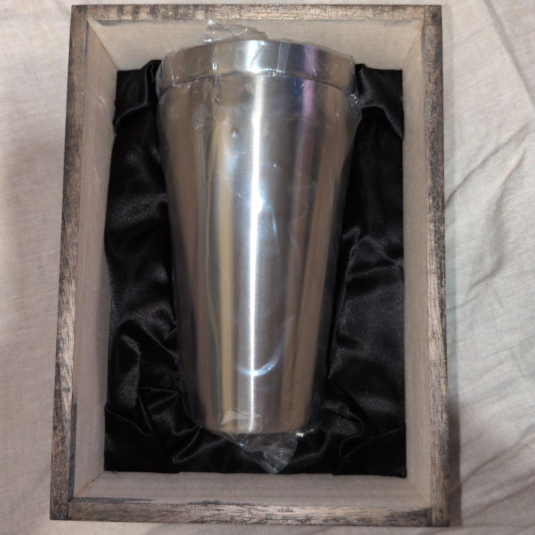 ファイナルファンタジーVII リメイク　セブンスヘブン カクテルシェイカー