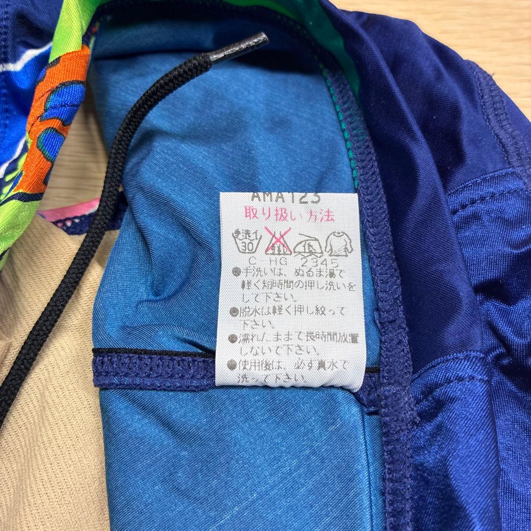 モ*ナ様 新品 ASICS スイミングウェア ハイドロCD AMA123サイズL