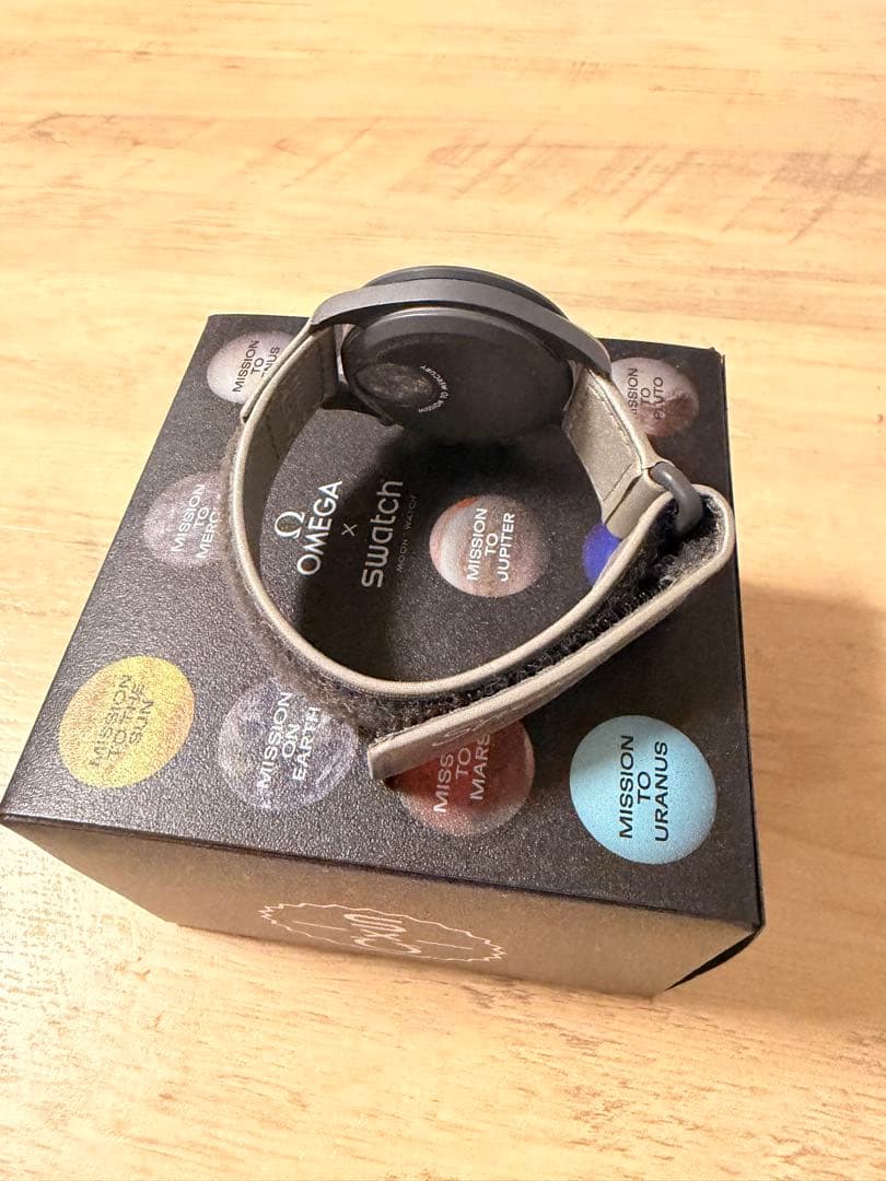 週末限定セール‼️OMEGA✖︎swatch MISSION TO MERCURY