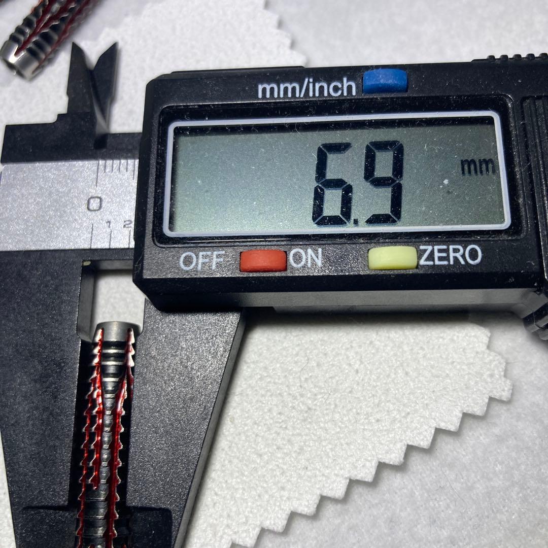 超美品　レア物　定価17600　ハローズファイア インフェルノ 2BA 20gR