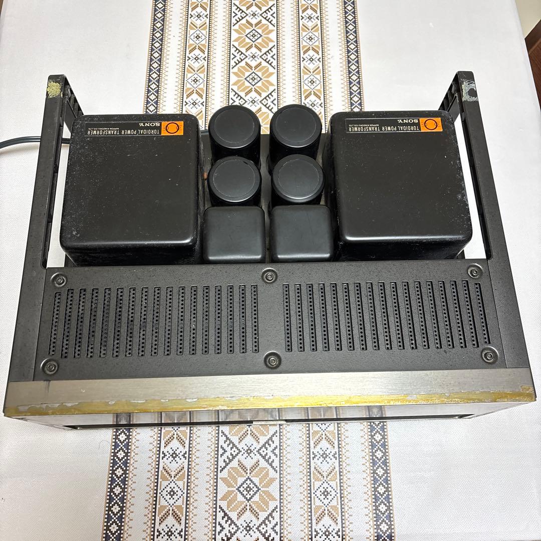 ソニー SONY TA-N7B