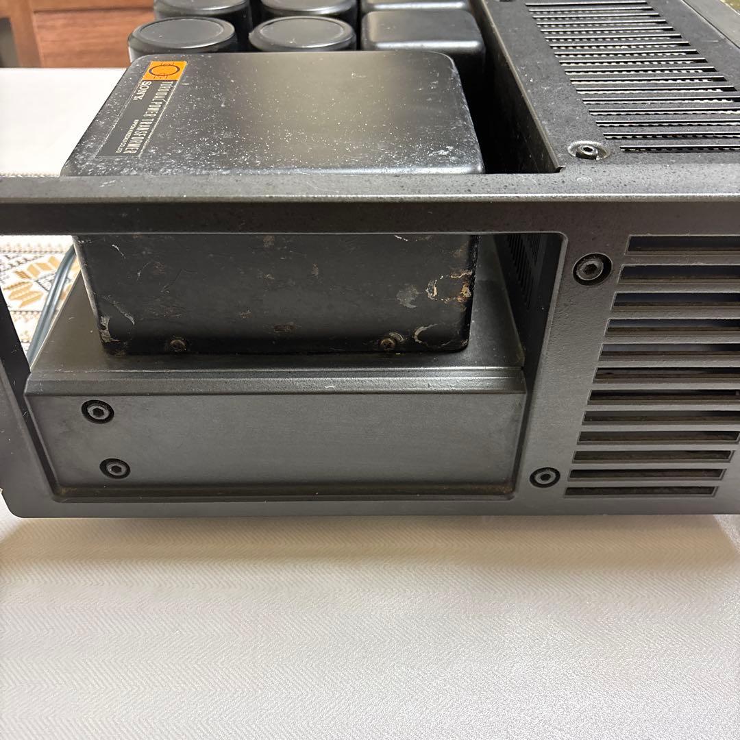 ソニー SONY TA-N7B