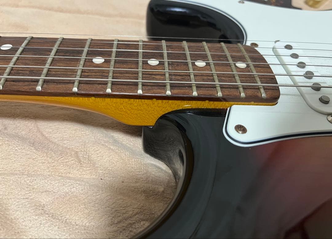 Squire classic vibe ストラトキャスター　【アルダーボディ】