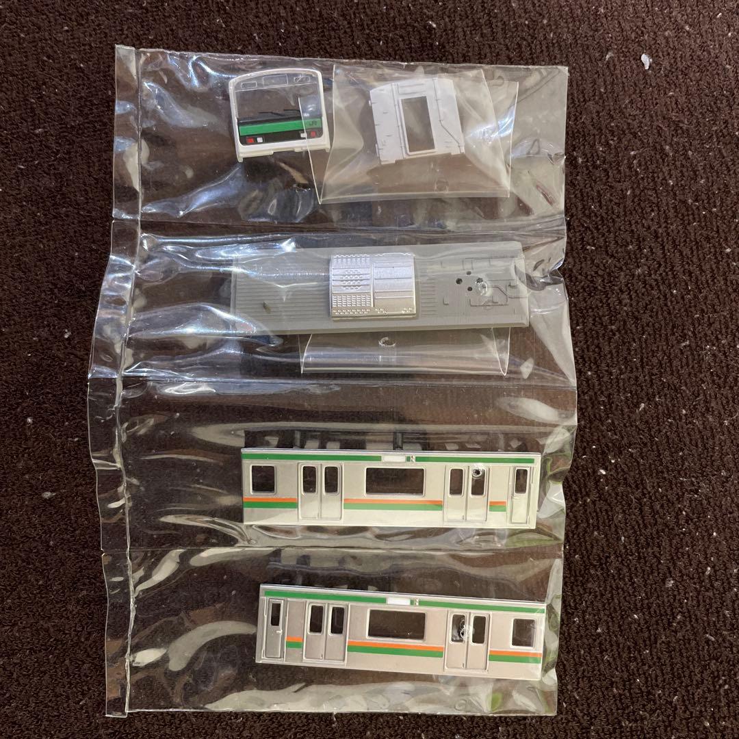 Bトレインショーティー　KIOSK パート5 シークレット　おまけ付き