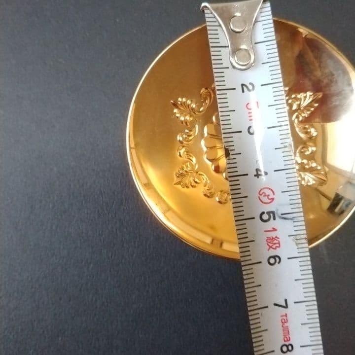 昭和天皇御即位50年記念品杯 東邦株式会社　24KGP