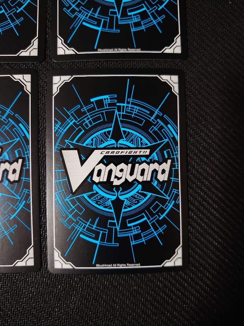 ヴァンガード がんばる才能　シャンディー　SP 4枚