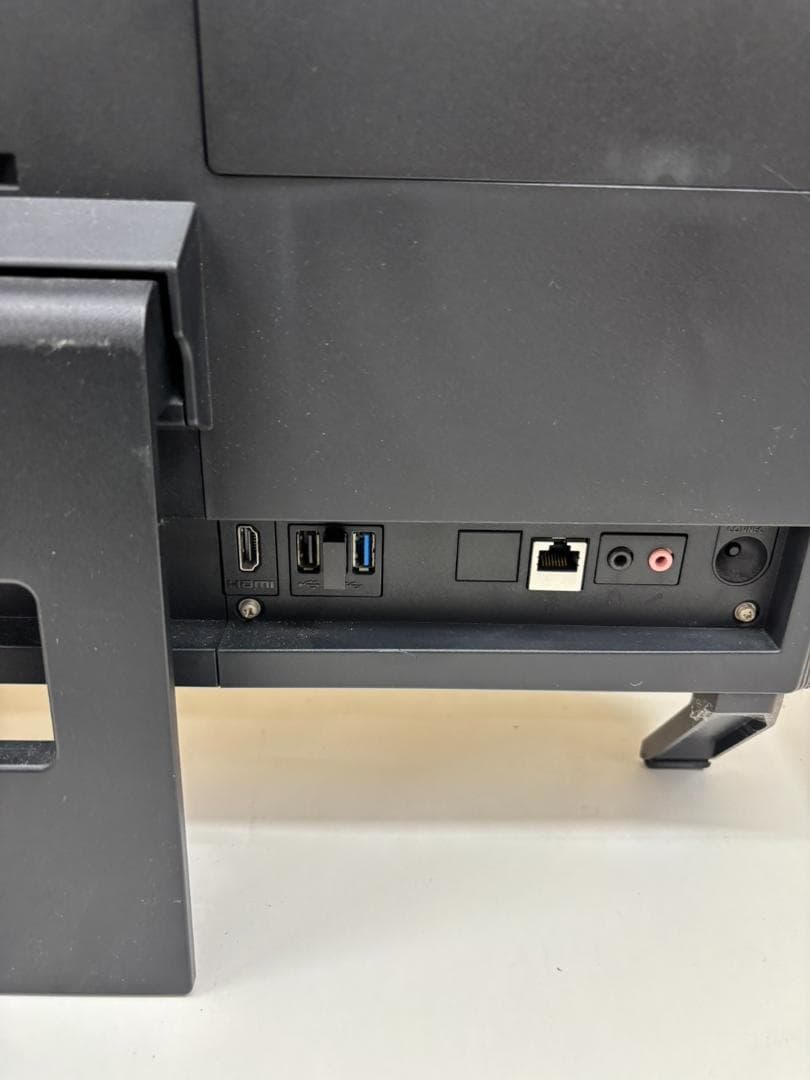 高性能 富士通 ESPRIMO 一体型 Core i7 SSD500GB動作良好