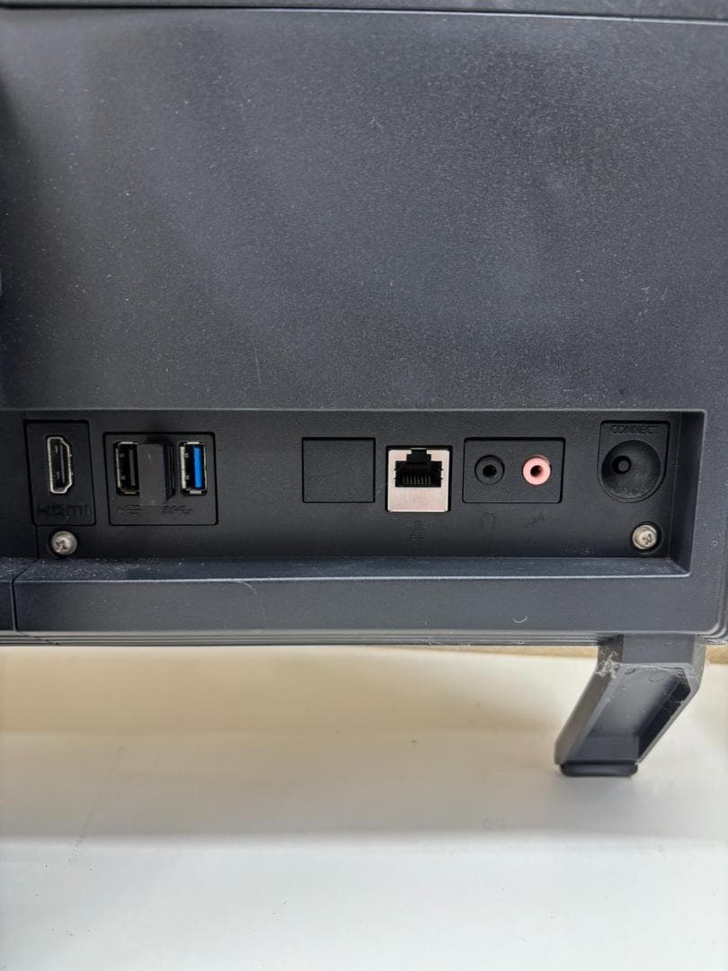 高性能 富士通 ESPRIMO 一体型 Core i7 SSD500GB動作良好