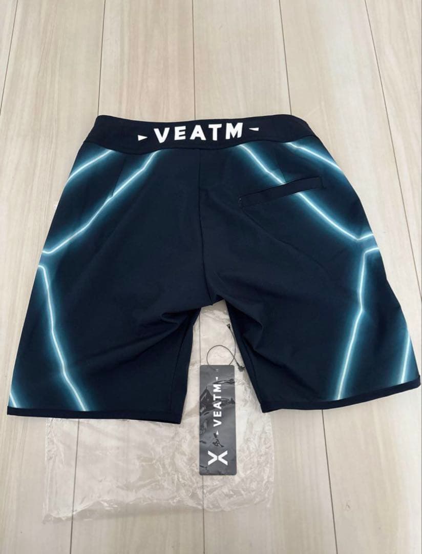 【完売品】VEATM ネイビー 水着 Sサイズ