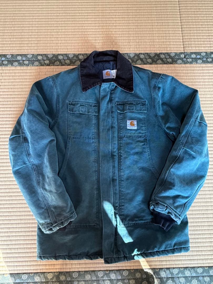 た*村様 Carhartt カーハート 古着 トラディショナルコート USA製