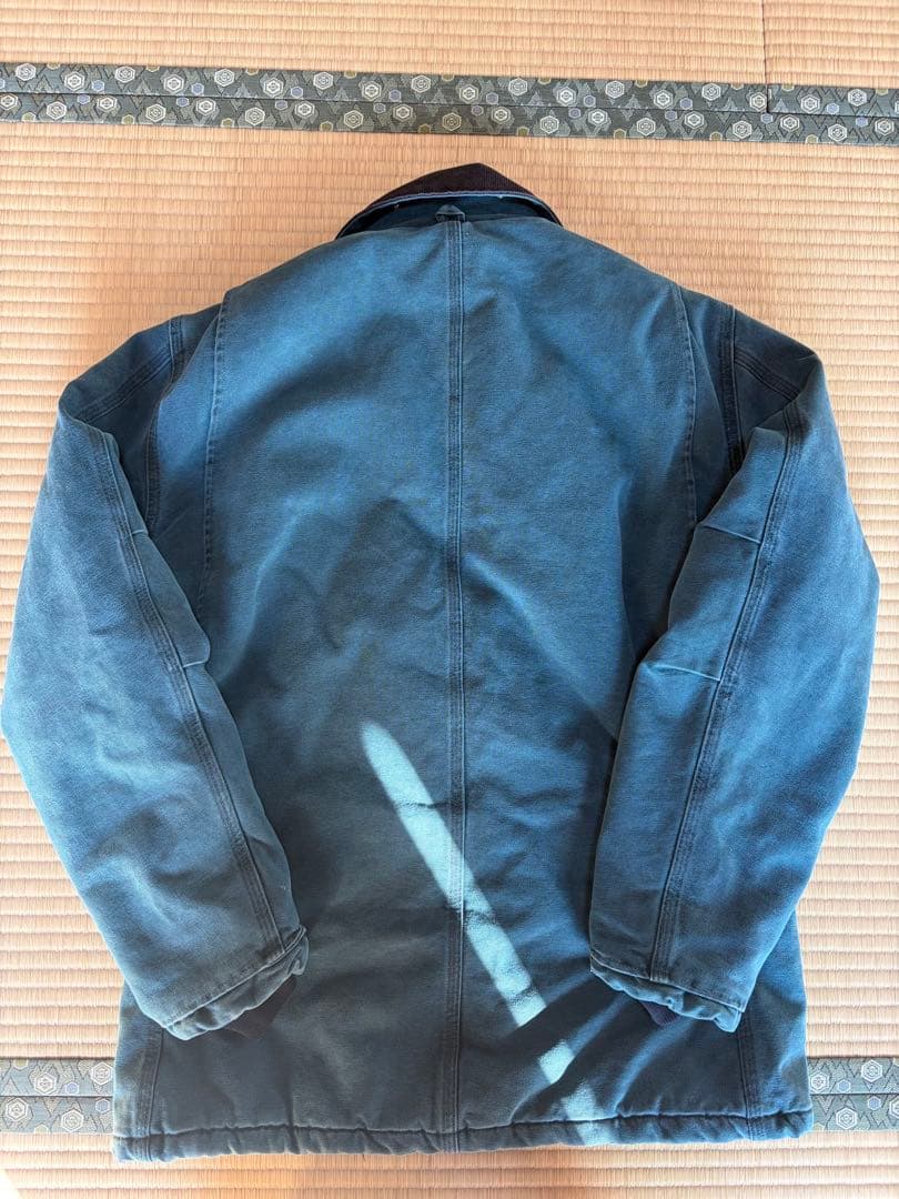 た*村様 Carhartt カーハート 古着 トラディショナルコート USA製