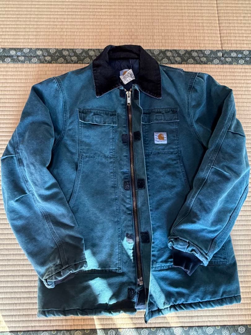 た*村様 Carhartt カーハート 古着 トラディショナルコート USA製