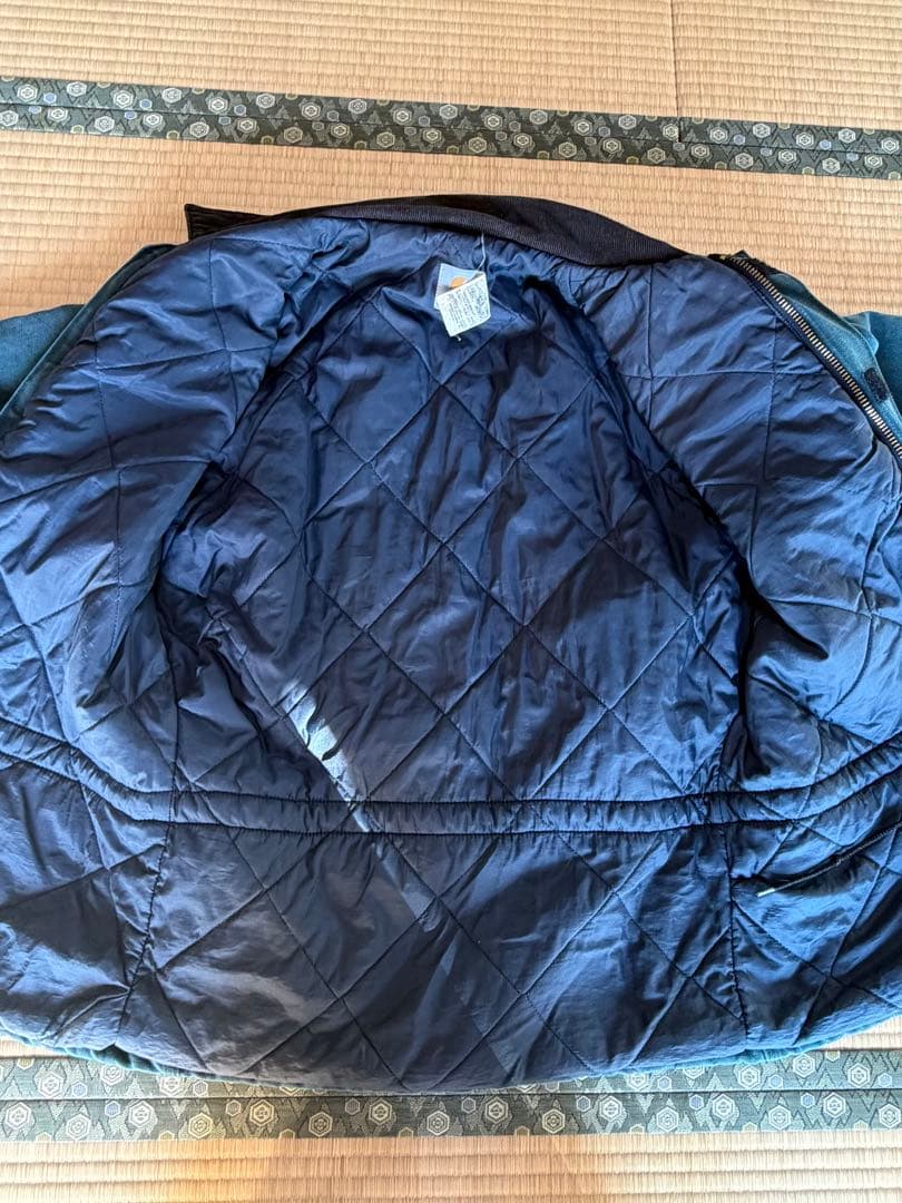 た*村様 Carhartt カーハート 古着 トラディショナルコート USA製