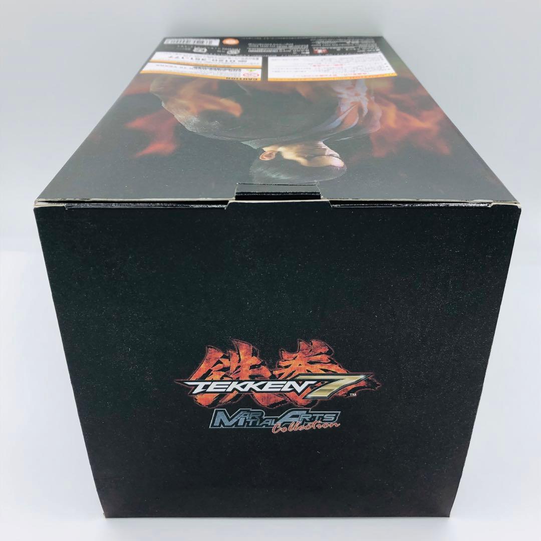 MARTIAL ARTS COLLECTION 鉄拳7 vol.1 三島一八 …