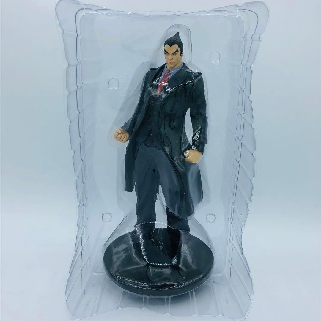 MARTIAL ARTS COLLECTION 鉄拳7 vol.1 三島一八 …