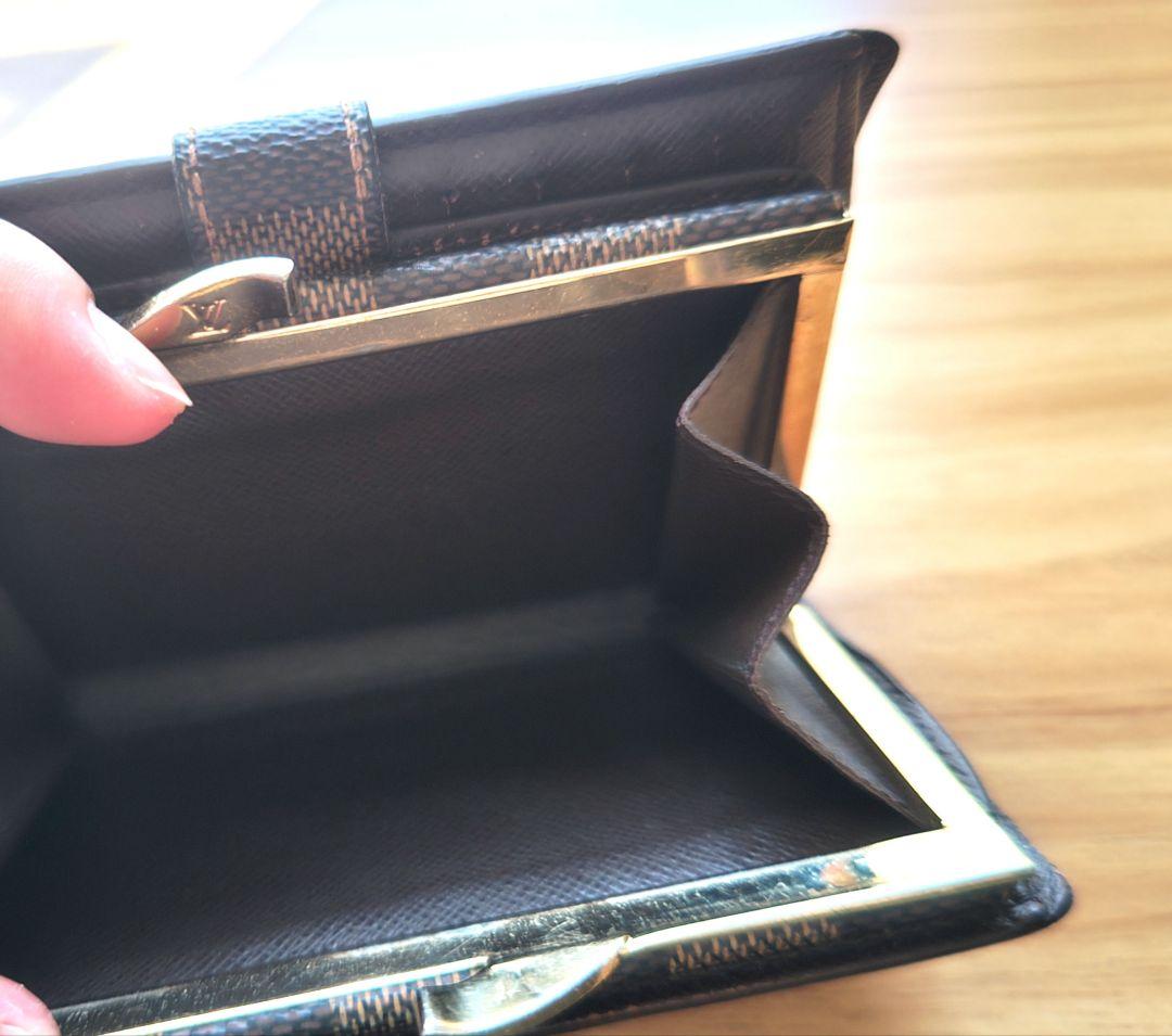 Sara/ルイヴィトンがま口