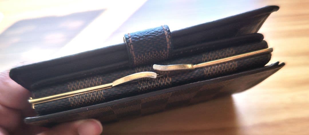 Sara/ルイヴィトンがま口