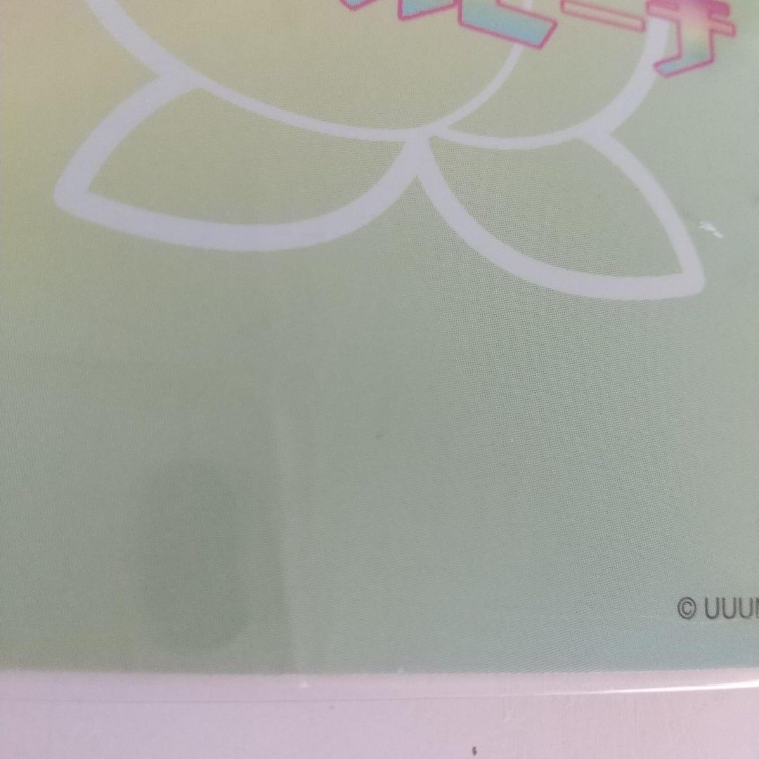 カラフルピーチ えと 桃祭り デフォ初期ビジュ 直筆サイントレカ