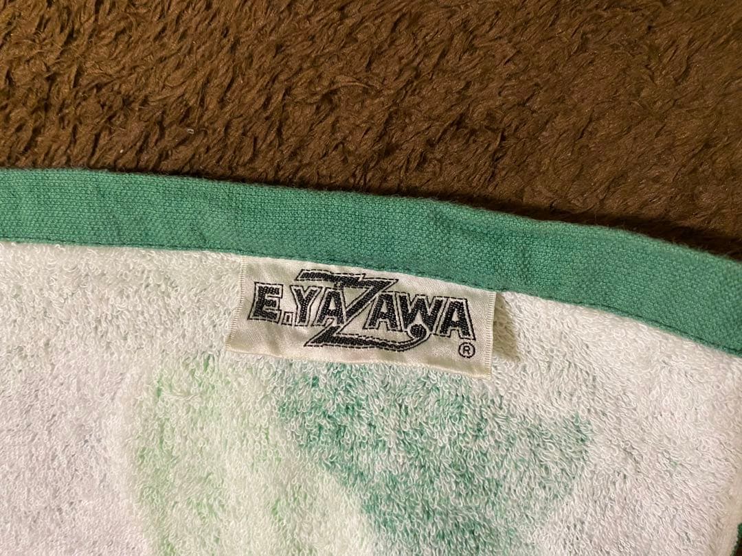 矢沢永吉ビーチタオル　Rock'Roll Army'90【当時物】