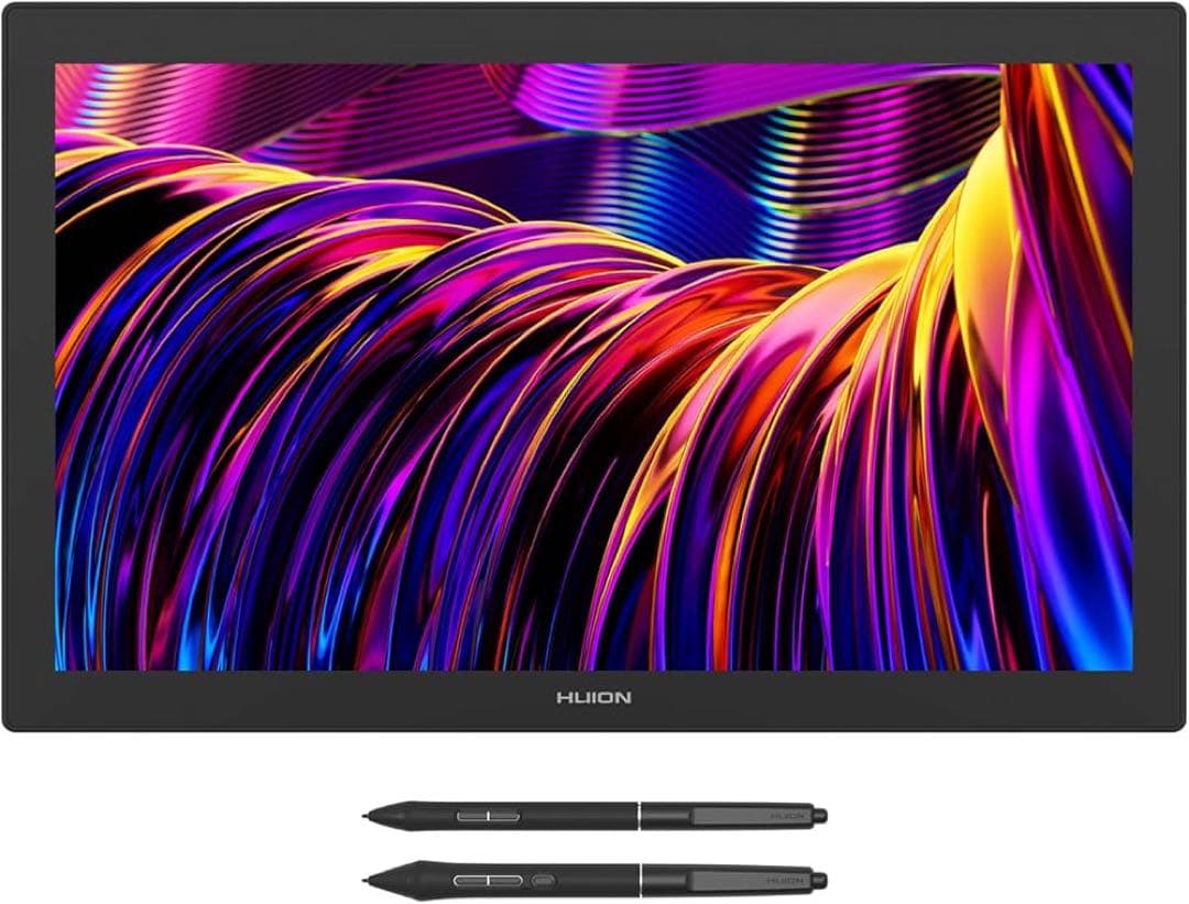 液タブ・ペンタブ HUION Kamvas Pro 27 (4k)