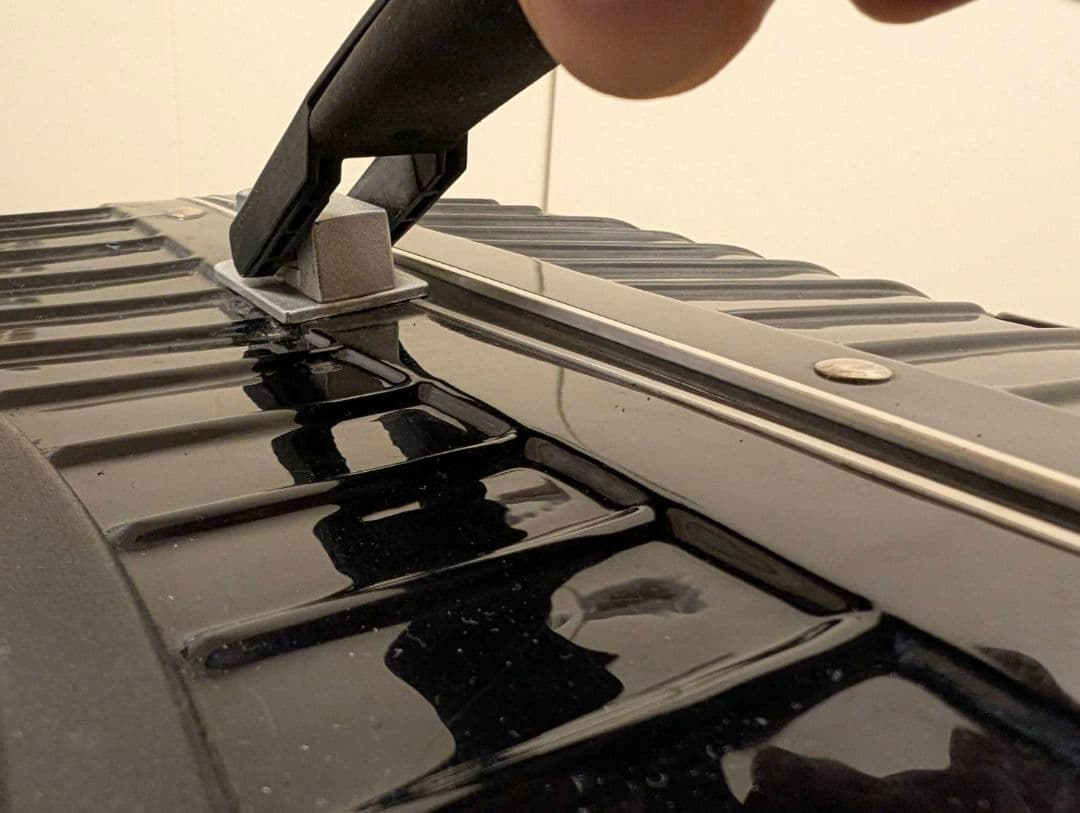 【ジャンク】RIMOWA LIMBO 約70L ブラック