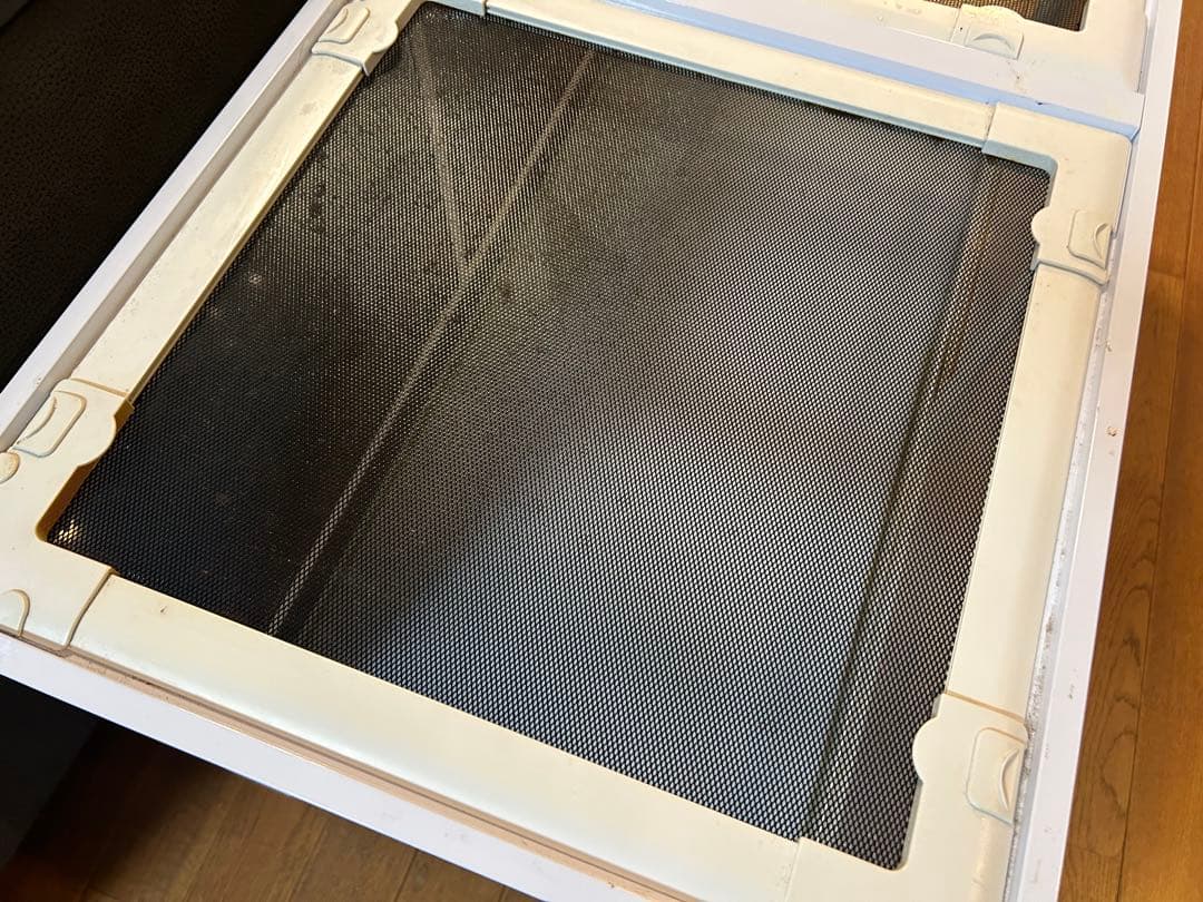 WH9045 パンテオンホワイト 爬虫類ケージ