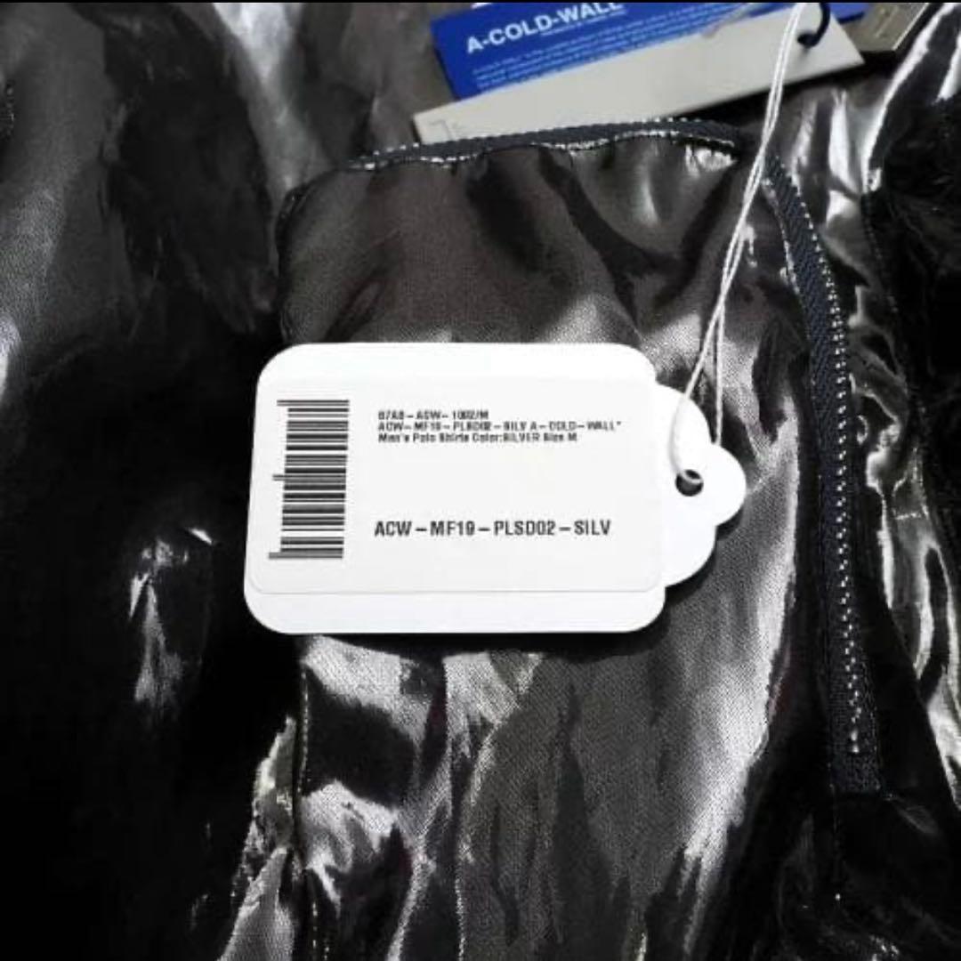 A-COLD-WALL プルオーバー ジャケット