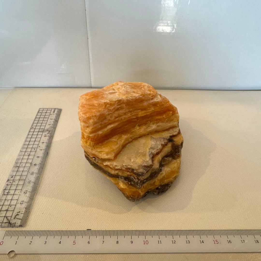 北海道石　然別オパール　蛍光オパール698g