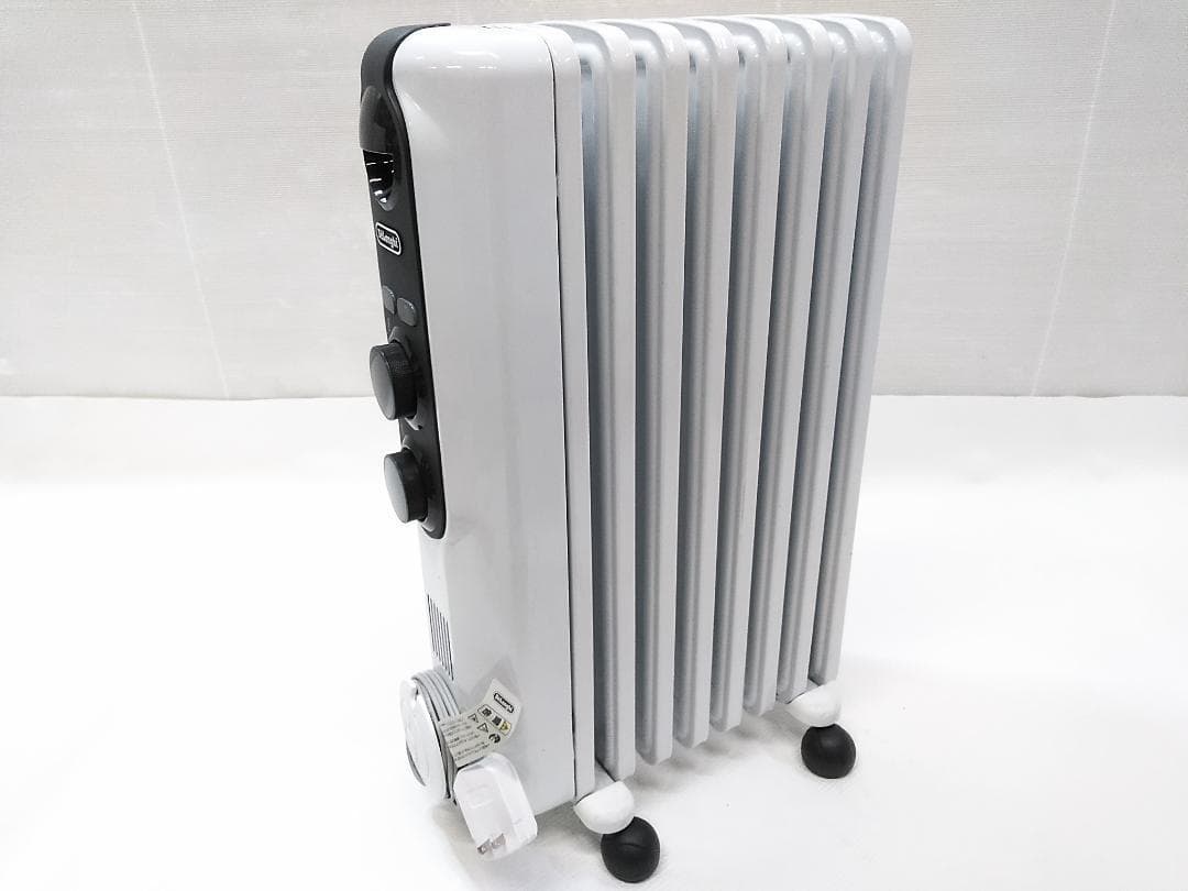 デロンギ オイルヒーター アミカルド RHJ35M0812-DG ～8畳★