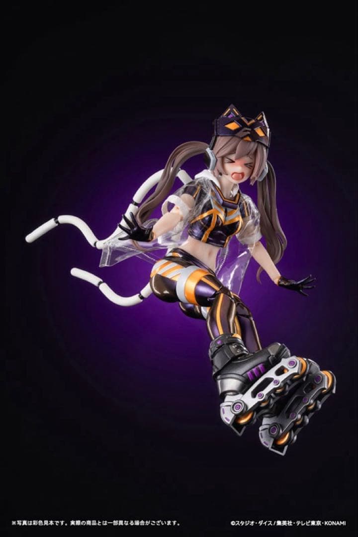 あみあみ　遊戯王 フィギュアコレクション I：Pマスカレーナ Ver.1 DX版