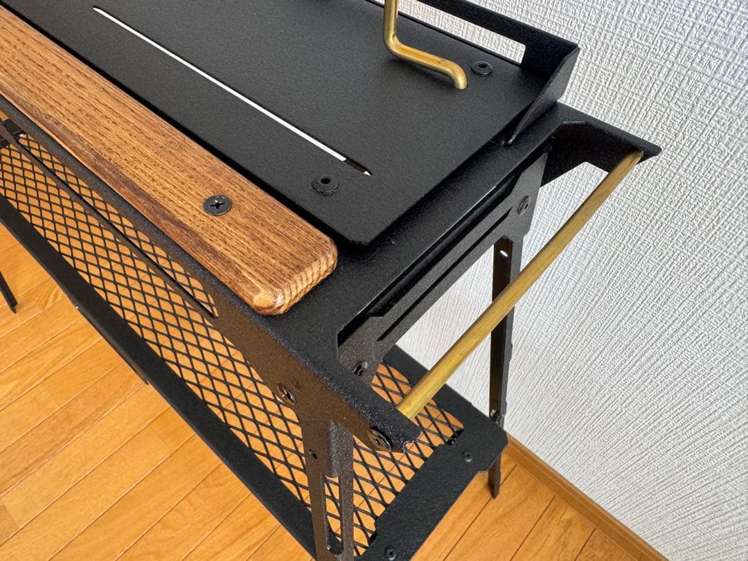 NATURE TONES ネイチャートーンズ　マスダスタンド 美品