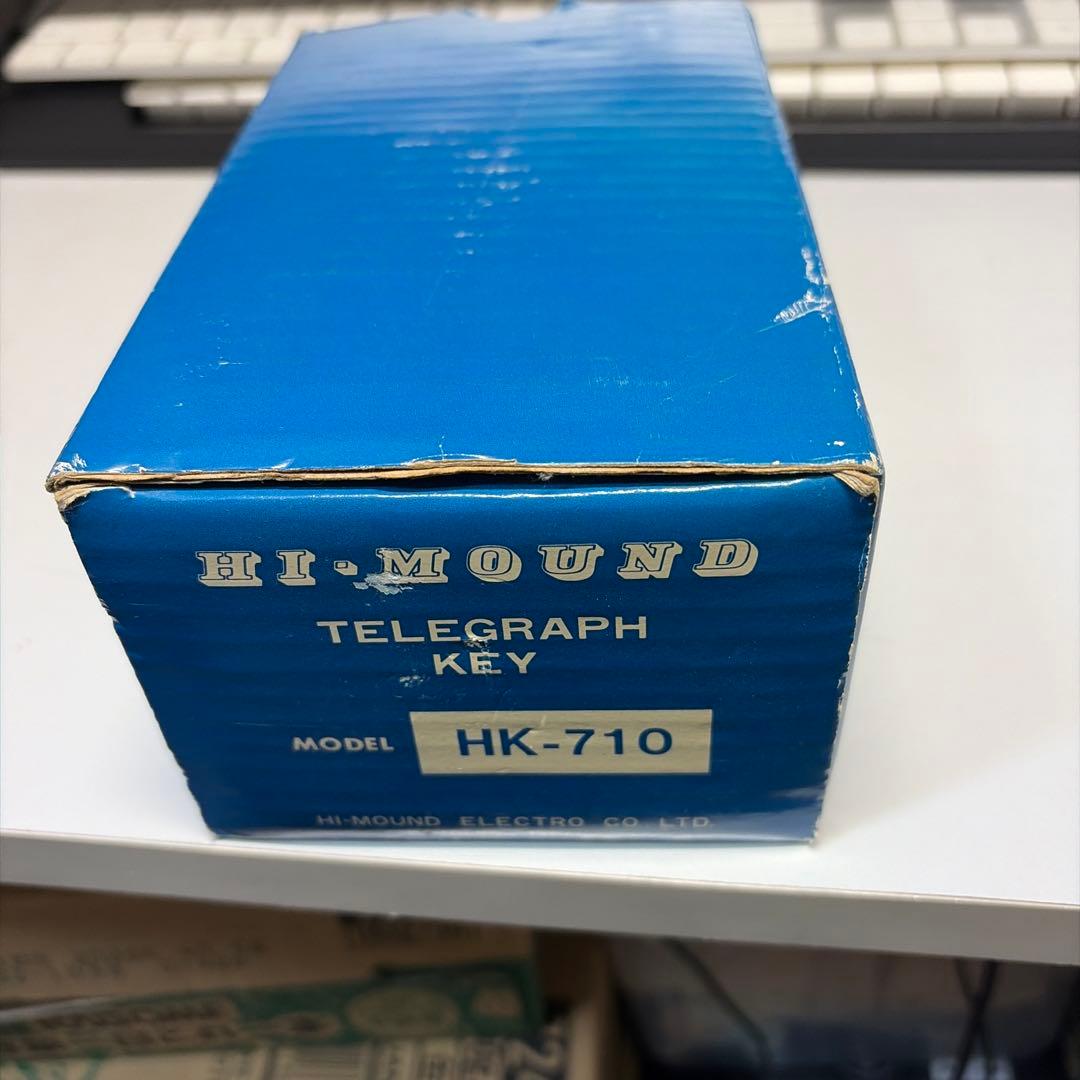 HI-MOUND テレグラフキー HK-710