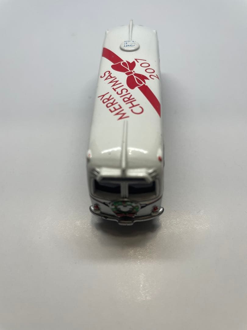 ディズニーリゾートクルーザー　2007年クリスマス