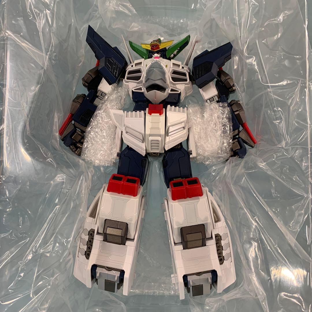 キングジェイダー 勇者王ガオガイガー AMAKUNI機神 アクションフィギュア