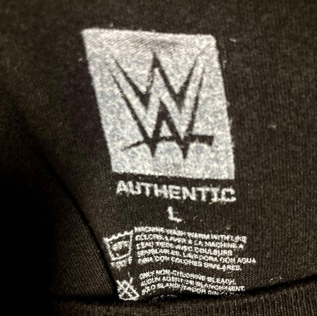 アンダーテイカー Tシャツ Lサイズ WWE WWF