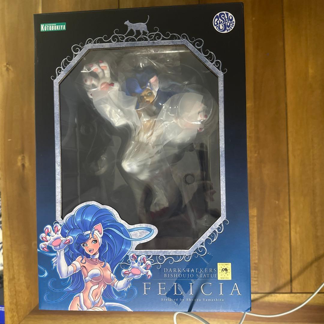 Kotobukiya ヴァンパイア美少女 フェリシア 未開封