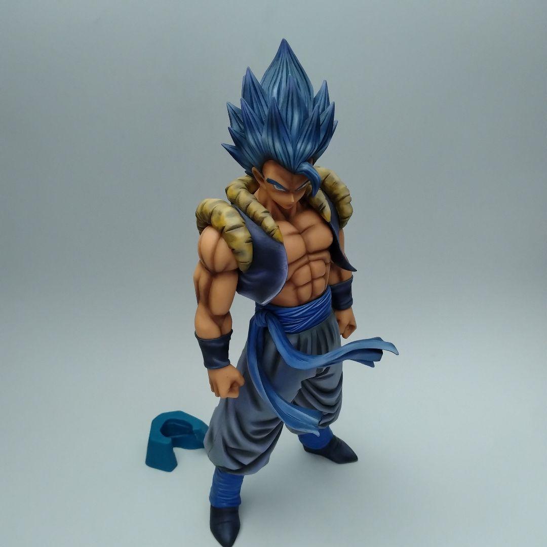 ドラゴンボールフィギュア　ゴジータ　リペイント　grandista