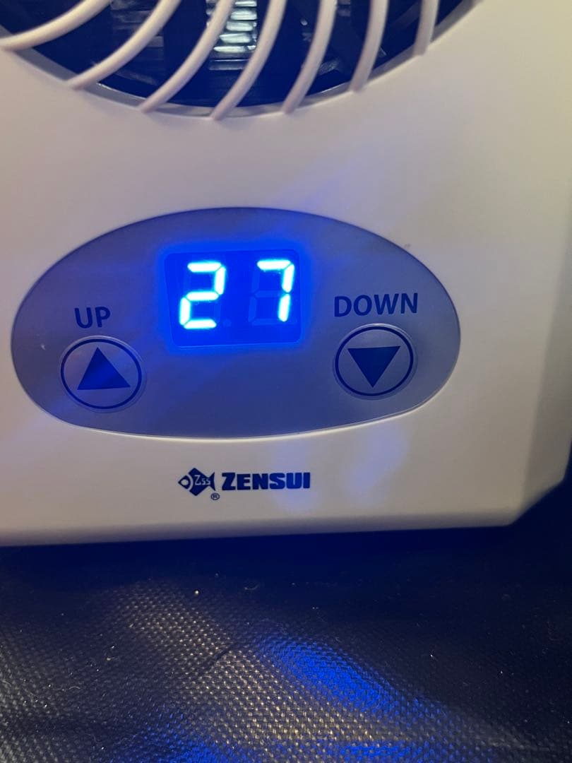 ゼンスイ　TEGARUⅡ