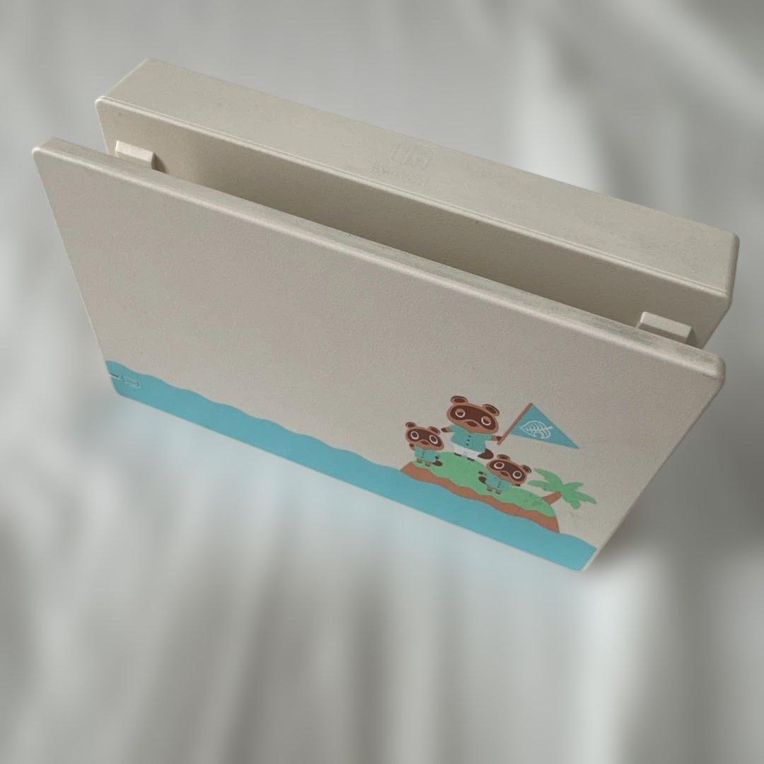 Nintendo Switch あつまれどうぶつの森版 本体セット ケース付