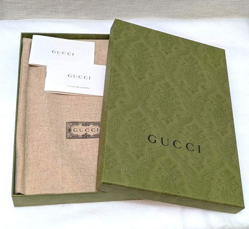 GUCCI グッチ ノート ブック 661731 ハーバリウム デメトラ