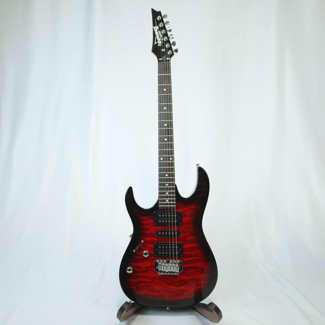Ibanez GRX70QA Left Hand アイバニーズ　レフティギター