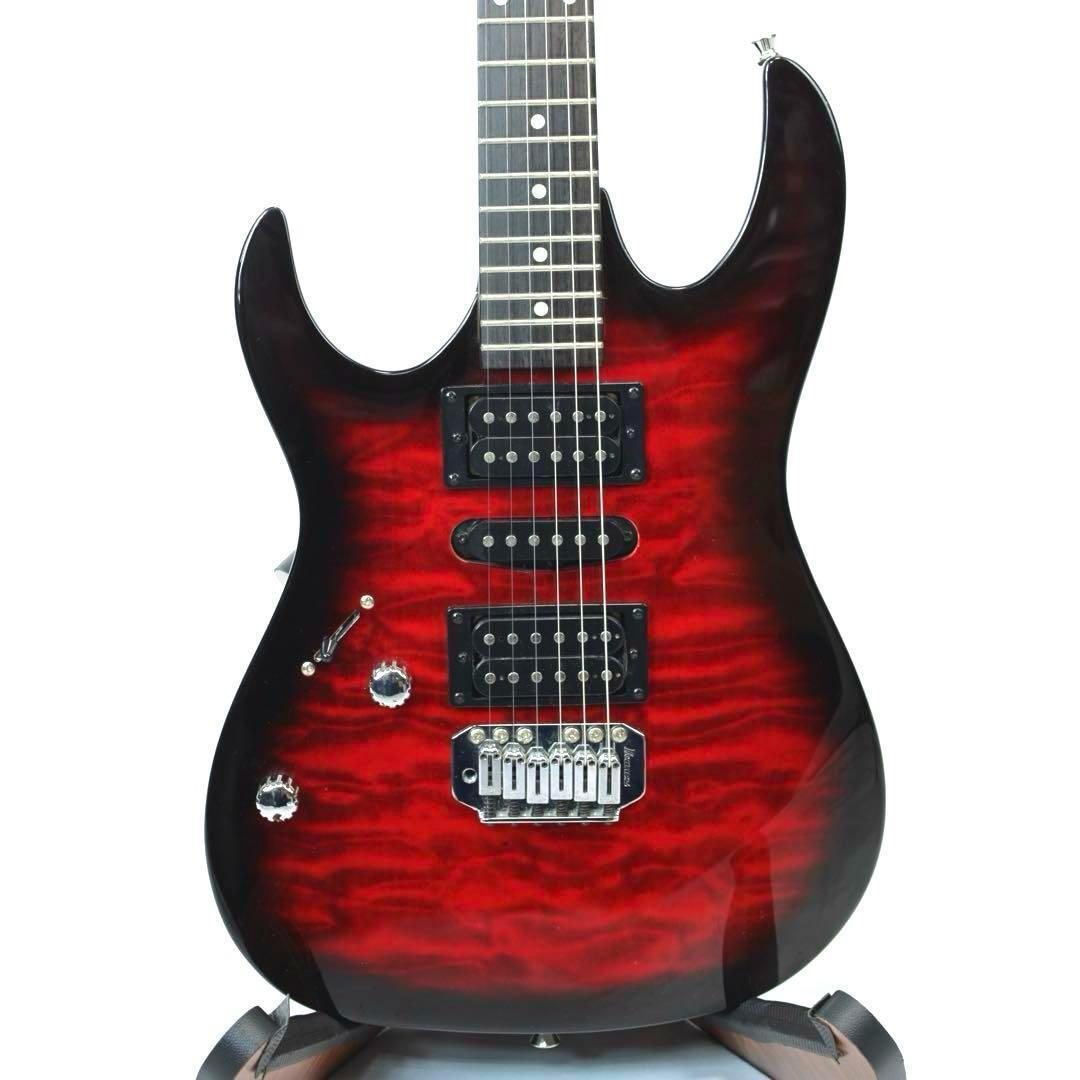 Ibanez GRX70QA Left Hand アイバニーズ　レフティギター